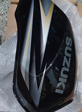 骏驰GT125油箱 适用轻骑铃木摩托车QS125-5ABCEFGH汽油罐黑色