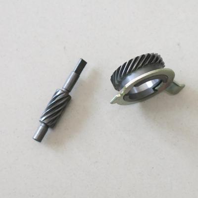 轻骑铃木摩托车骏驰米表齿