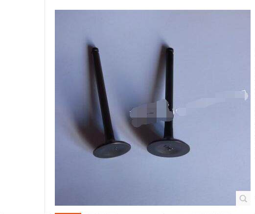 适用轻骑铃木摩托车GT125骏驰QS125-5A BCEF进排气门杆油封 气门