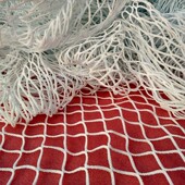 厂家直销室内外蹦床防护网儿童淘气堡乐园安全护网配件蹦床围栏