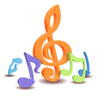 30音悬置之音音乐纸带任意点歌定制作曲耳朵听扒谱30音手摇纸带