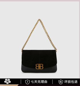 通勤/ 塞曼妮路易大容量链条单肩斜挎包6266同款
