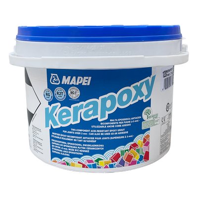 马贝MAPEI环氧填缝剂141 水性彩砂 防水防霉 瓷砖美缝 勾缝剂