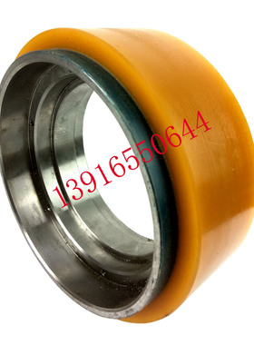 电动叉车轮子中力EPT20-13ET/15ET小金刚主动轮驱动轮210*70/83