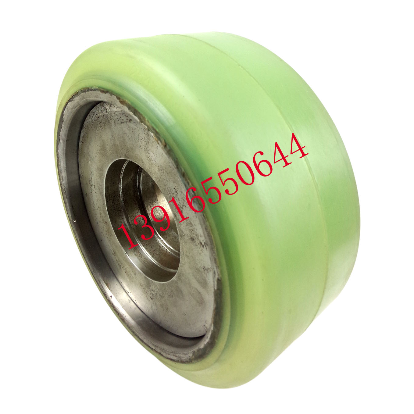 力至优轮胎前移式电动叉车