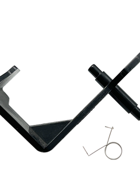 适用 奔图M6506nw M6508 M6509 MS6000 MS6550 M6500 M6605n M6606nw M6202NW M6203 进纸传感器 摇臂杆 弹簧