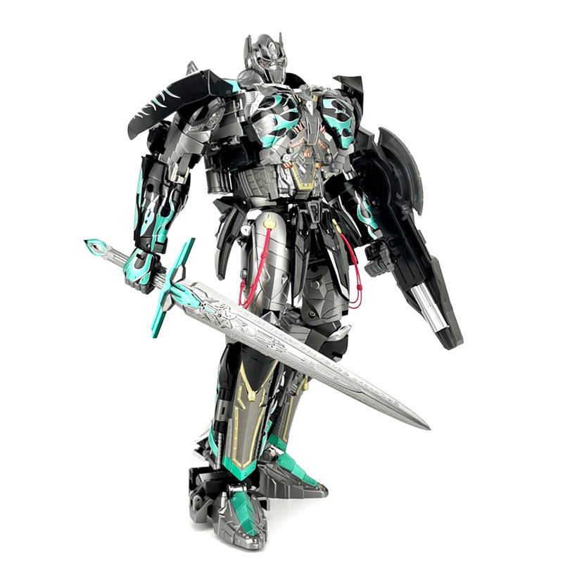 Unique Toys UT R-02B 暗黑骑士柱司令官暗黑版 OP Challenger MP|ruв категории плесень играть/Аниме/вокруг/cos/настольные игры, достигает/Мека модели/робот/деформации, Трансформеры модели зоны - от Buy2taobao.com для оказания профессиональной услуги покупки агента Taobao