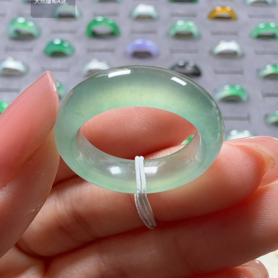 14号冰种葡萄肉,珠宝/钻石/翡翠,戒指/指环,淘宝优惠券,粉丝福利购,淘宝优惠卷