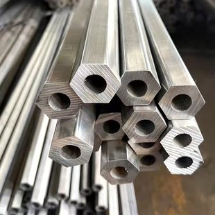 304不锈钢六角管316空心管八角不锈钢管外六角棒异型管钢管304L