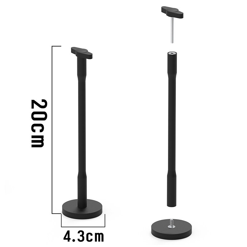 多功能风扇散热支架显卡主板南桥北桥内存固态硬盘机箱磁吸支架,电脑硬件/显示器/电脑周边,散热器/风扇,淘宝优惠券,粉丝福利购,淘宝优惠卷