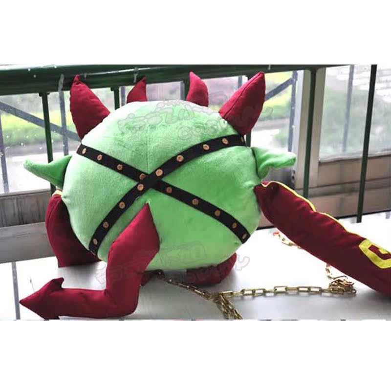 Peluche manga      en peluche blue Exorcist - Ref 2698136 Image 4