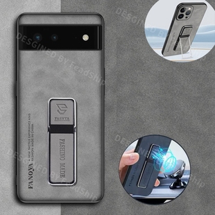 适用Google谷歌Pixel手机壳Pixel9磁吸Pixel8素皮Pixel7皮质Pixel6硬壳Pixel5带支架Pro全包9A防摔8A 7A 6A