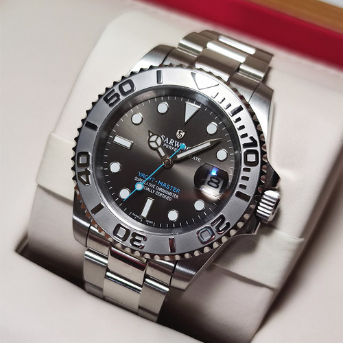 正品手表男士全自动潜水