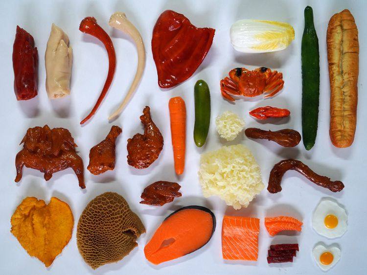 仿真一比一食物模型假菜样品展示蔬菜三文鱼金枪鱼猪耳朵银耳道具,家居饰品,仿真水果,淘宝优惠券,粉丝福利购,淘宝优惠卷