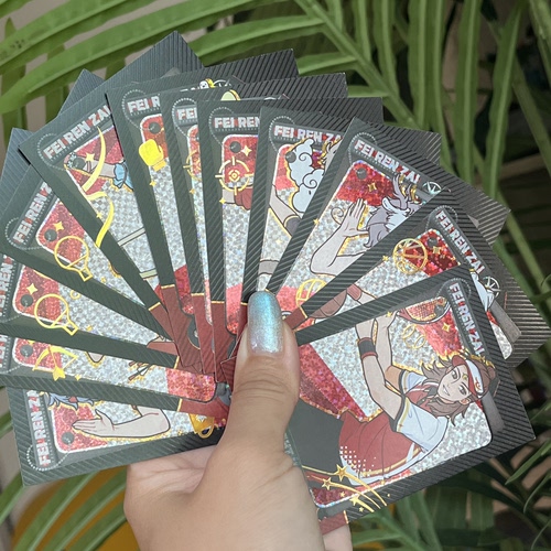【拍立得】Hitcard 非人哉-漆绘奇想系列官方收藏卡盲盒