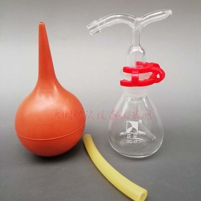【玻璃喷雾瓶50ml】显色喷雾器 非华西医大 实验带球显色薄层喷雾