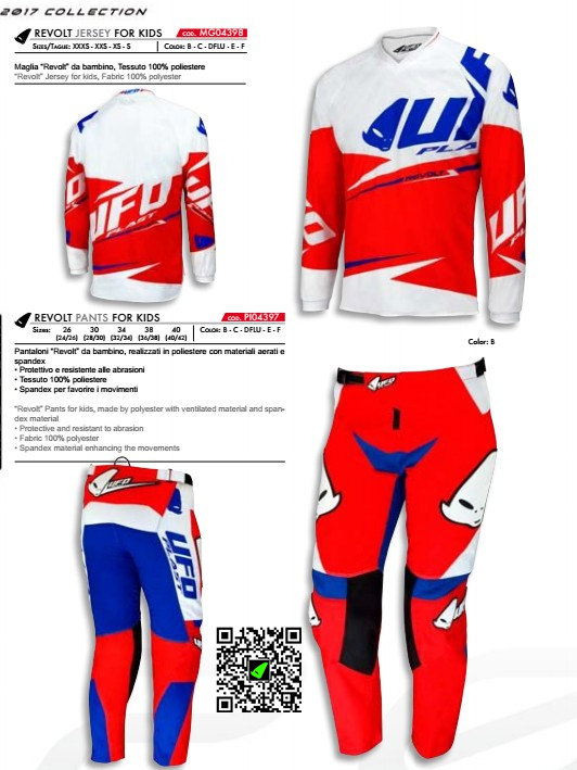 儿童越野摩托车骑行服少年少儿越野服装套装幼儿摩托车越野比赛服