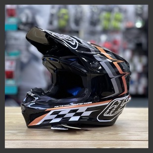 FOX TLD SE4越野头盔林道场地电动越野虬龙拉力MIPS专利中级越野