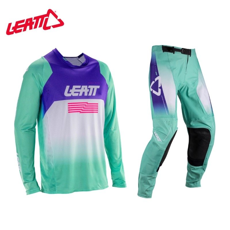 南非leatt越野摩托骑行装备越野服骑行服套装衣服林道赛车男女4.5