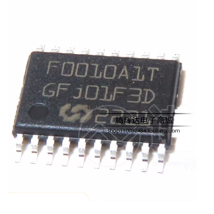 全新原装 灵动微 MM32F0010A1T 贴片TSSOP-20微控制器IC F0010A1T