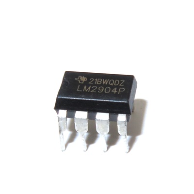 LM2904N LM2904P LM2904 DIP-8 双路通用运算放大器 全新