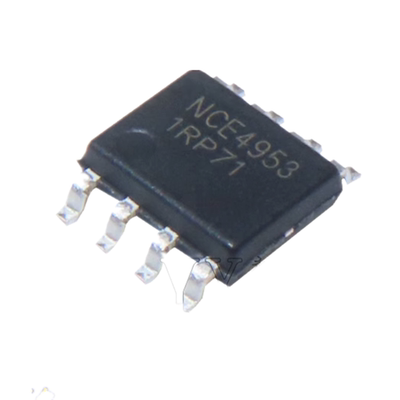 全新原装新洁能 NCE4953 贴片SOP8 P沟道 MOS场效应管ic -30V-5A