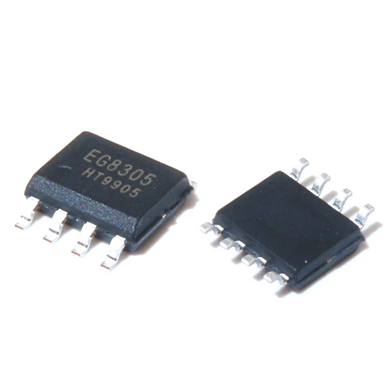 全新原装 屹晶微eg8305 sop8贴片单通道d类音频功率放大器ic芯片