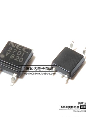 PS2701A-1-F3-A(L)光电耦合器 晶体管输出 丝印2701 贴片SOP4