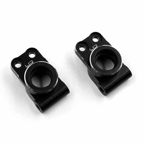 XV02 铝制后杯 后轮座 Yeah Racing #TXV2-010BK