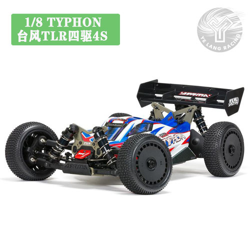 1/8台风6S四驱越野车Typhon