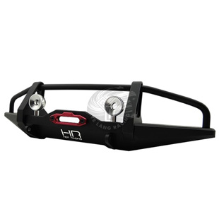 美国HR AXIAL SCX10 II 90046 90047 TRX4铝合金仿真前防撞