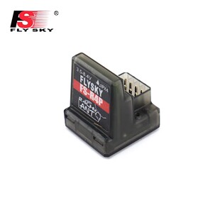 FLYSKY 富斯 FS-R4P 无线四通道接收机G7P G4P ST8 G11P用ANT协议