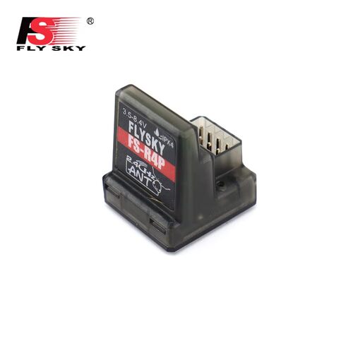 FLYSKY 富斯 FS-R4P 无线四通道接收机G7P G4P ST8 G11P用ANT协议