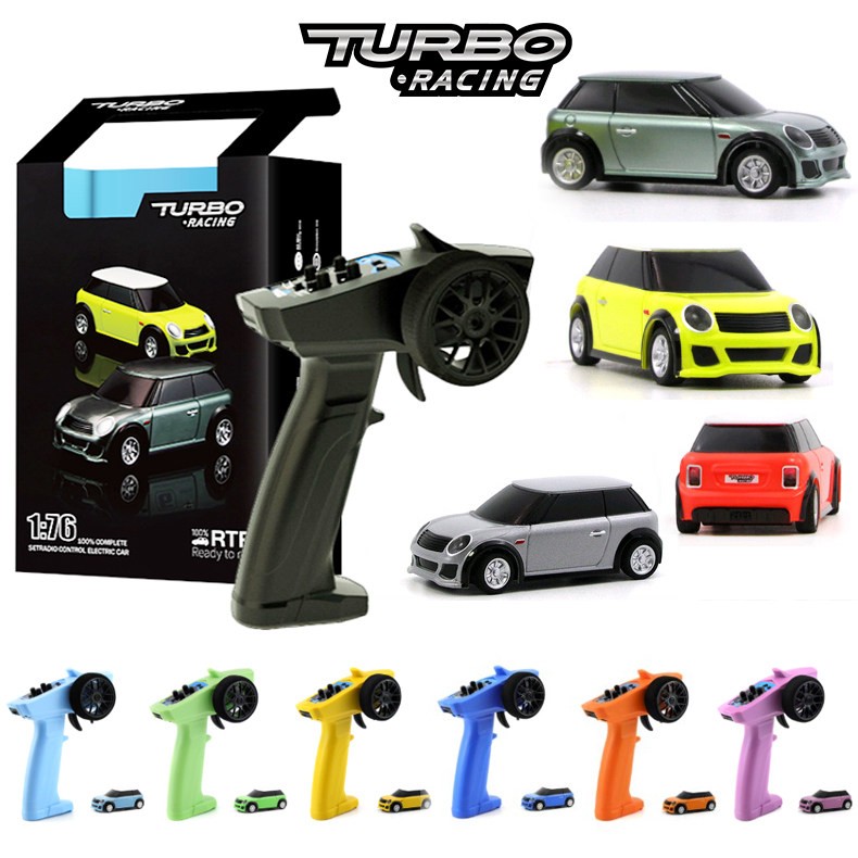 turborc176微型桌面遥控车