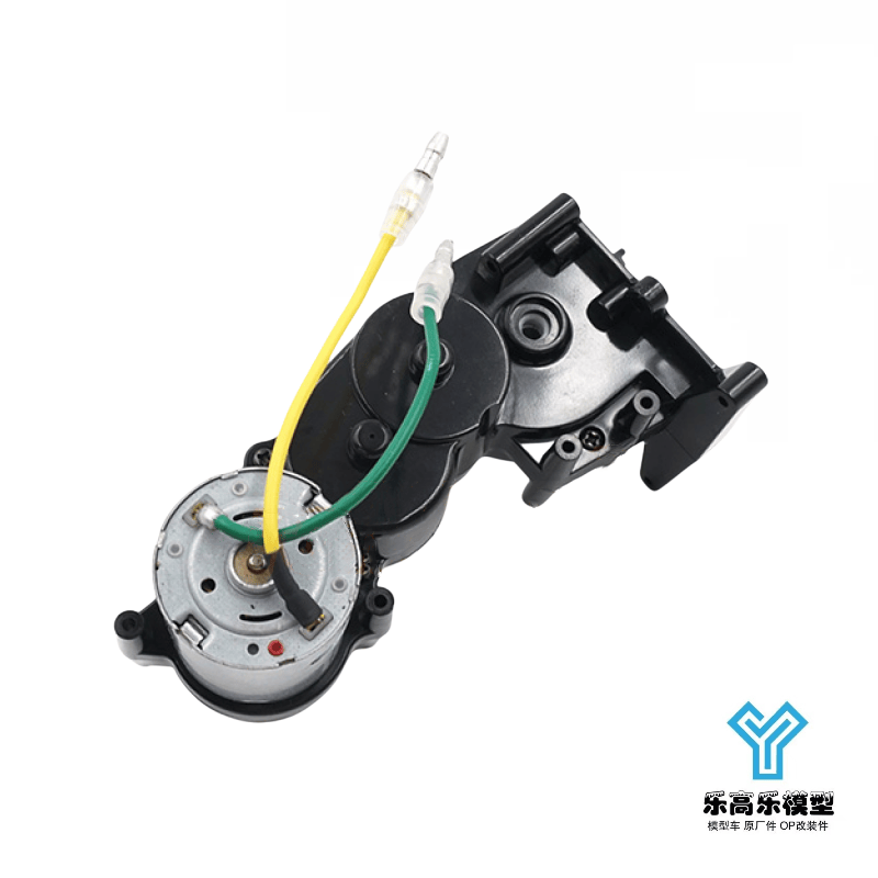 WR02 WT01 Assembled Gear Box Set 变速箱 波箱组 田宫#18085153图片