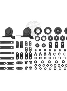XV01 N部件 皮带仓盖 垫片 皮带轮 臂码豆 田宫 #51510