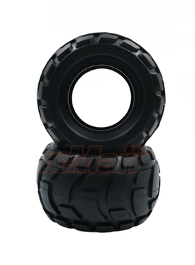 WR02 GF01 G601 橡胶 轮胎胎皮 田宫#54866