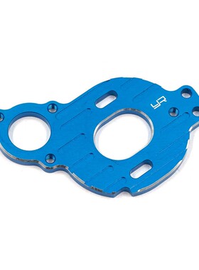 XV01 铝 电机安装座 电机座 马达座 YR Yeah Racing#TAXV-014BU