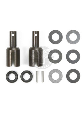 XV01 M07 M08 齿轮差速接杯 差速器接杯 田宫 #51466