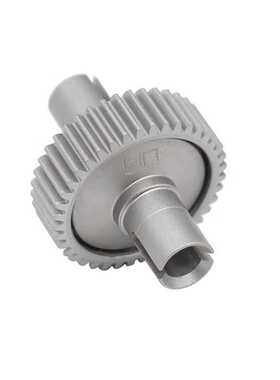 T301 T3-01 SW-01铝合金 珠差硬氧化处理带差速功能 HR#TTDR125AL