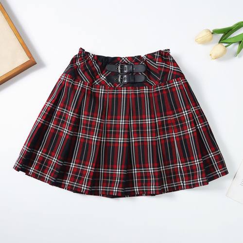 伊顿同款夏季兰诗儿童校服女童