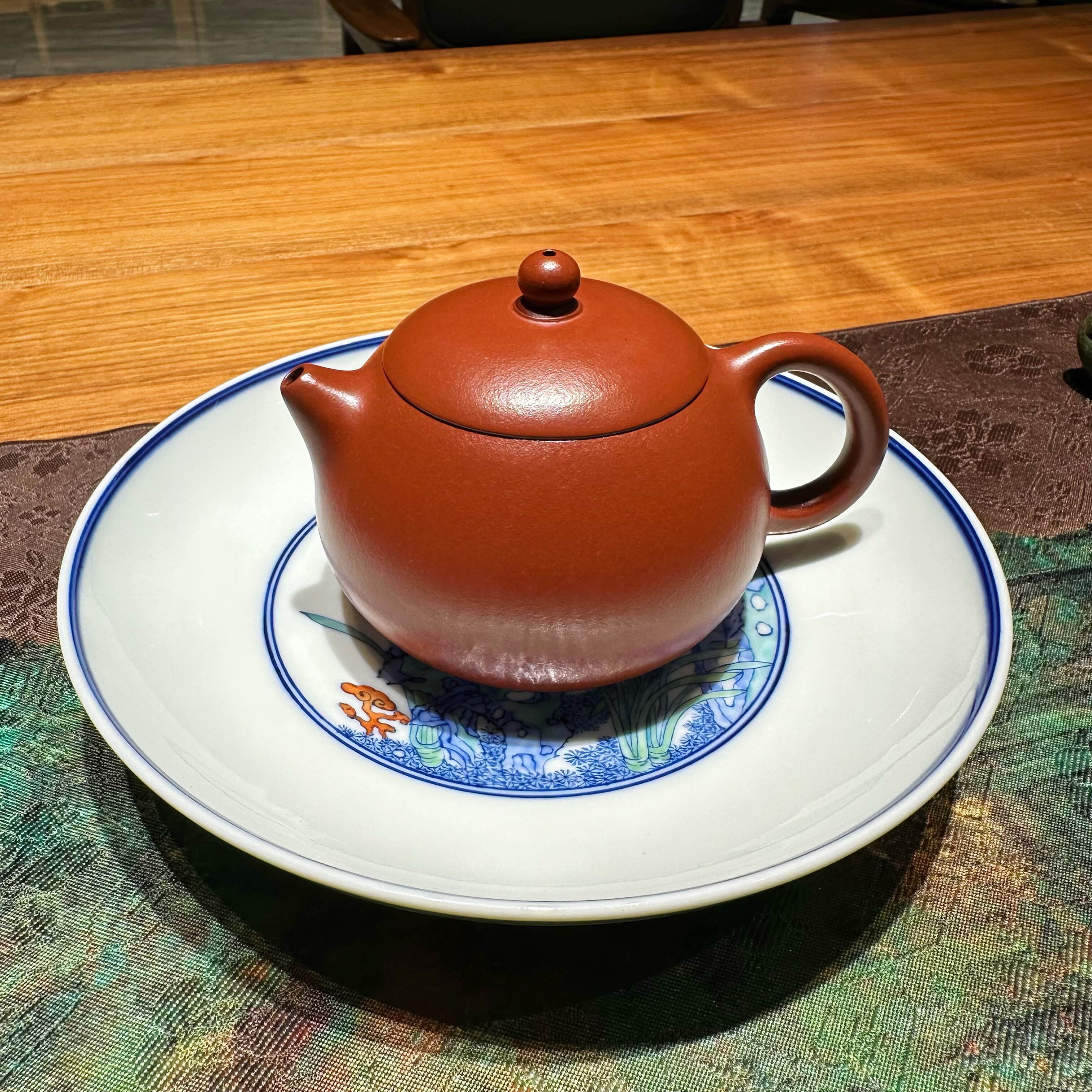 龙德堂-汤宣武原矿大红袍西施纯手工范泽锋设计