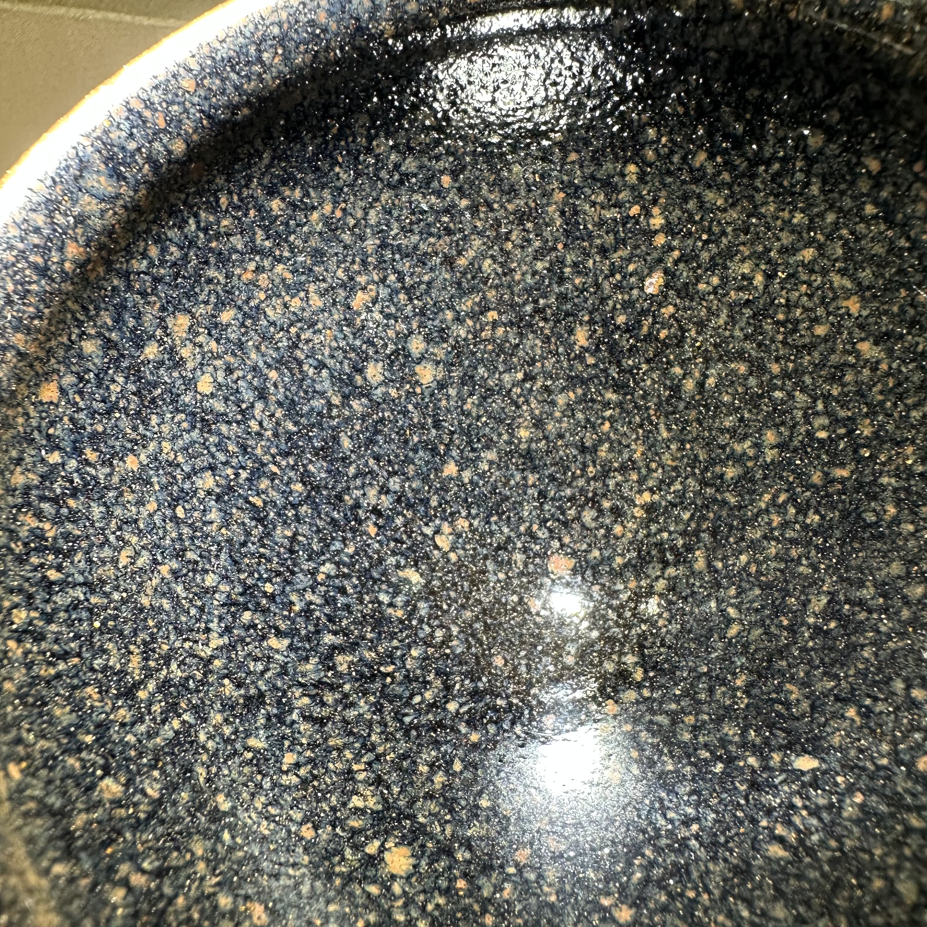 保真一物一拍熊忠贵窑神老龙窑柴烧10口绝版宋工款油滴鹧鸪斑建盏