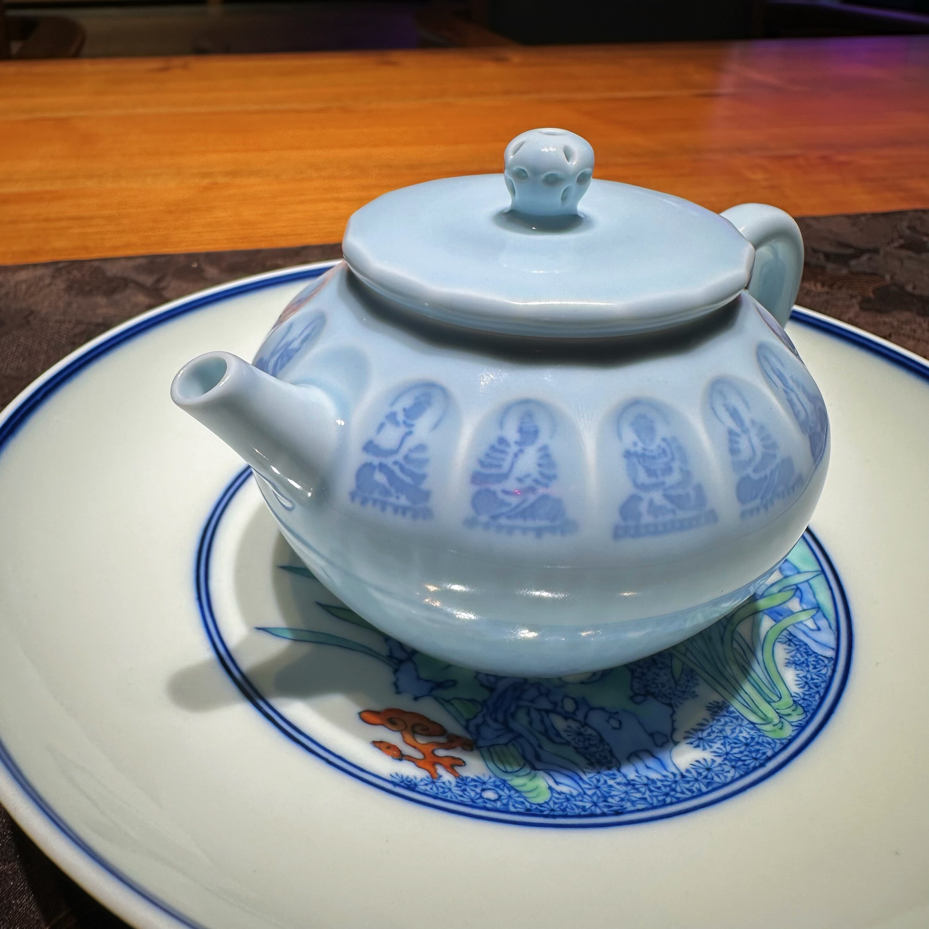 龙德堂范泽锋玉汝壶-唐如 纯手工