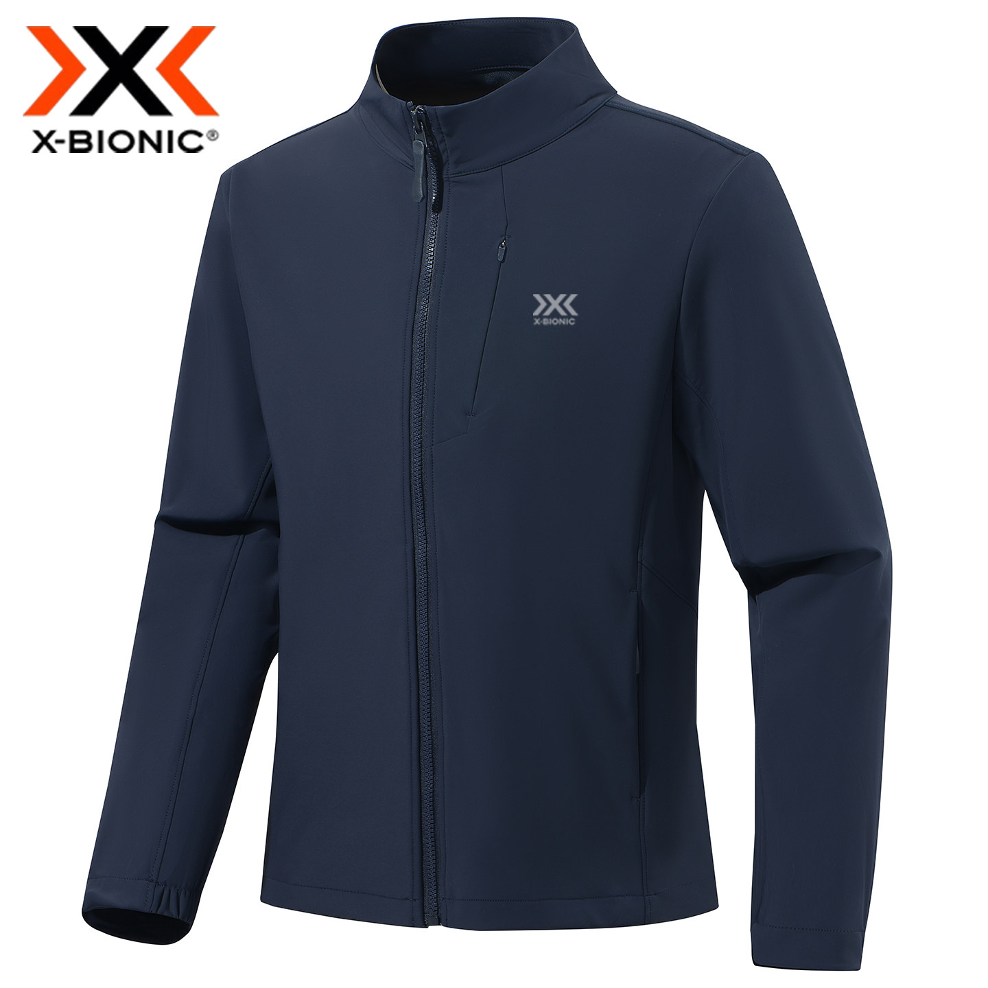 XBIONIC防风拒水轻量软壳夹克图片