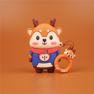 适用卡通大众汽车钥匙套全包id3高尔夫polo速腾途观迈腾宝来朗逸