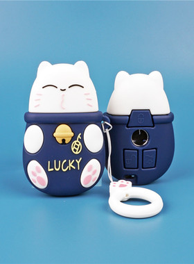 可爱卡通汽车钥匙套适用奔驰新款A级C级E级C260E300LE200男女包软