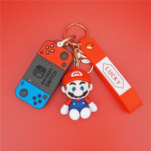 宝腾车用卡通包扣钥匙套可爱