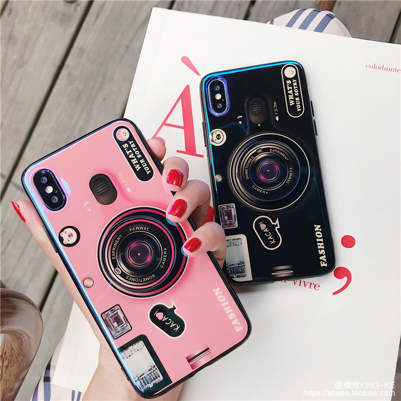 Ç鸴¹ÅÏà»ú¶¶Òôͬ¿îÆøÄÒÖ§¼ÜÆ»¹ûxÊÖ»ú¿Çiphone7/8plusÍøºì6sÈí