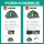 Палатка Arctic Wolf tent наружная складная портативная автоматическая пляжная утолщающая двойная кемпинговая непромокаемая уличная туристическая экипировка mini 2